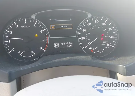 2013 Nissan Altima 2.5 Sv from USA, damaged, VIN 1N4AL3APXDC219809